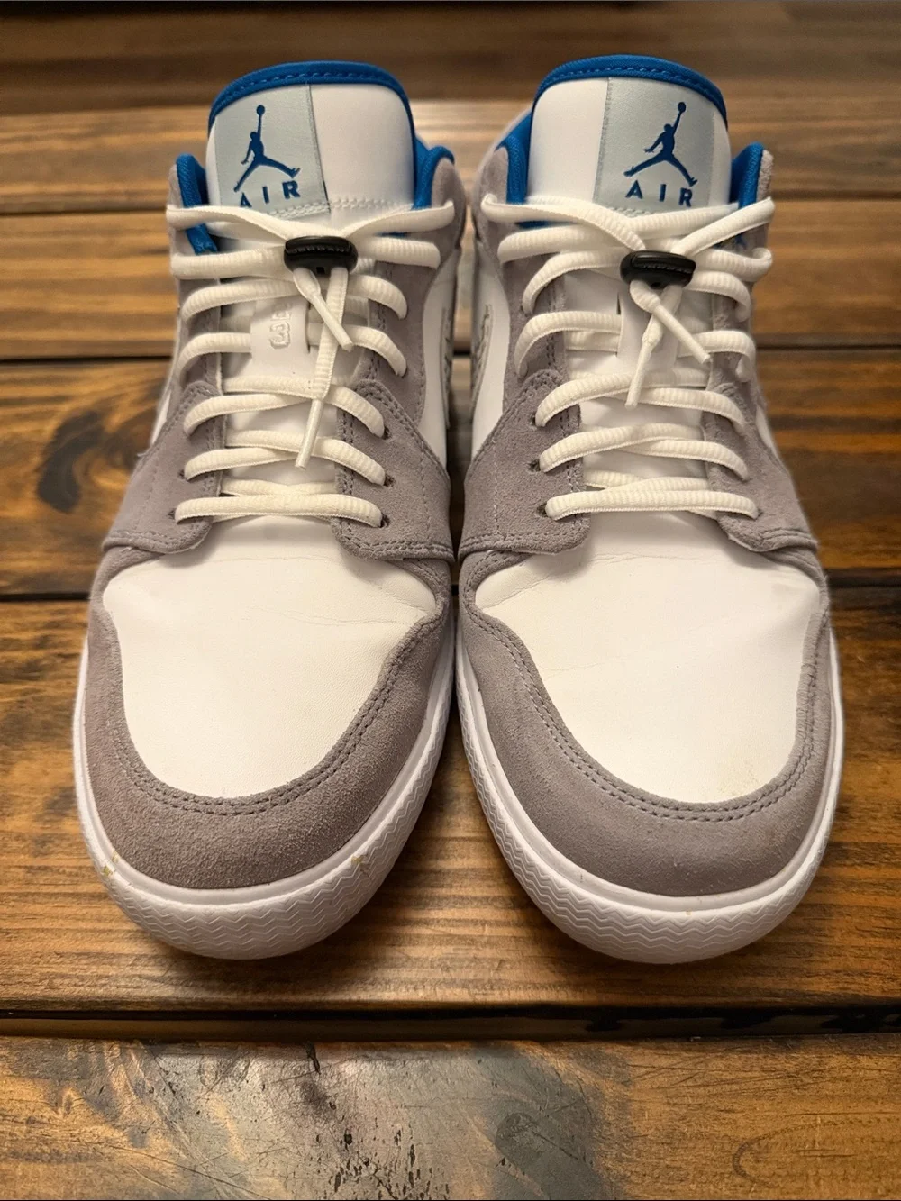 Jordan 1 Low V5 Bottom. Sz. 11.5